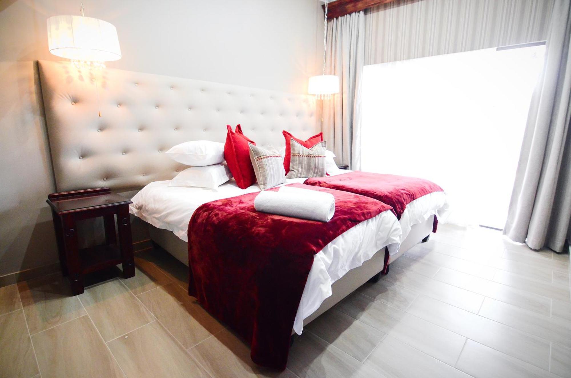 Abella Bed And Breakfast Vryburg Exterior foto